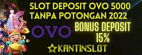 Cara Main Slot Lewat Ovo Tanpa Deposit Terbaru