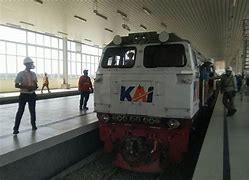 Kereta Api Bandara Yia Ke Solo