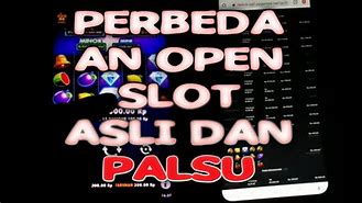 Permainan Demo Slot Palsu